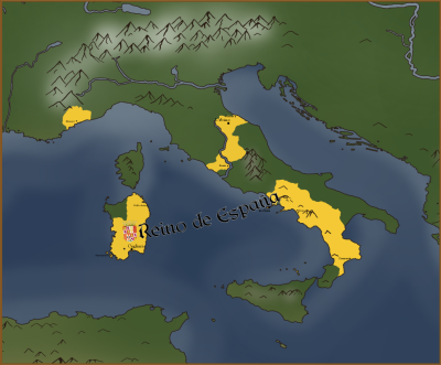 Spanish Territories