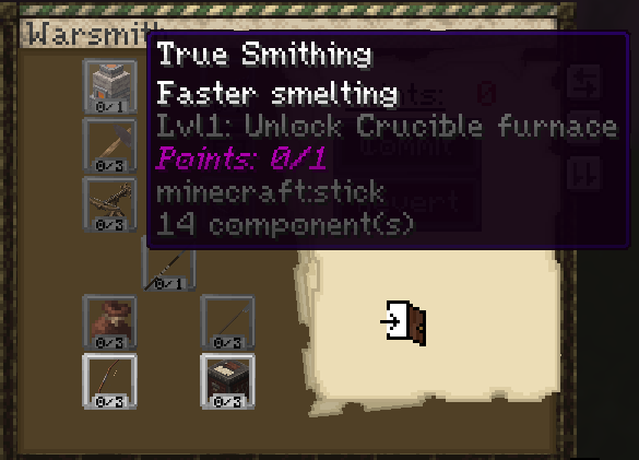 True Smithing