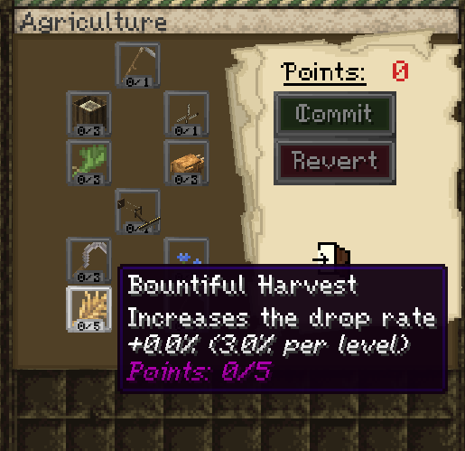 Bountiful Harvest