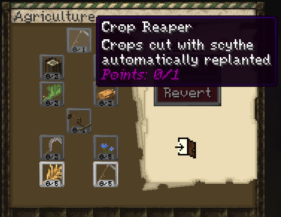 Crop Reaper