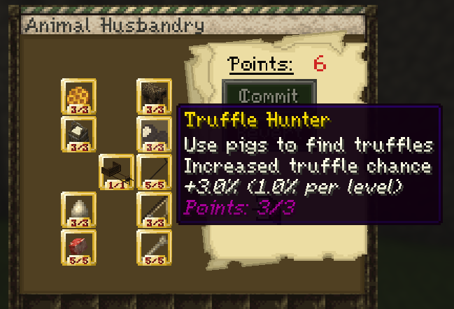 Truffle Hunter
