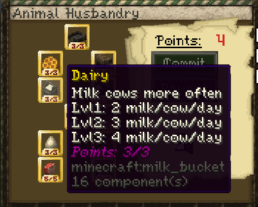 Dairy