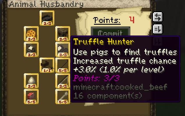 Truffle Hunter