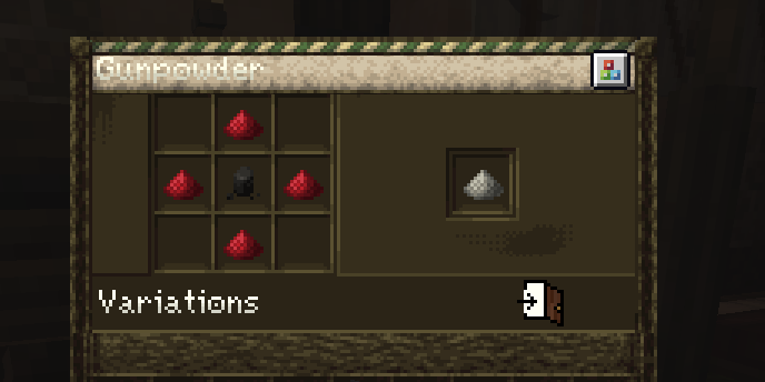 gunpowder