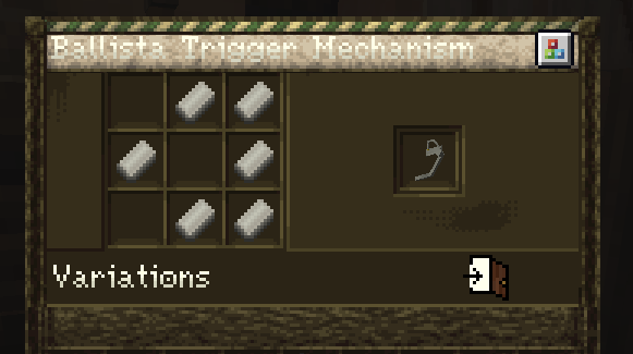 ballista_trigger_mechanism