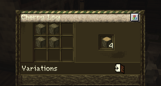 cherry_log_from_wood